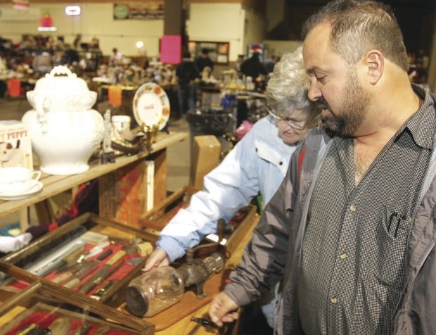 QCT Garage Sale